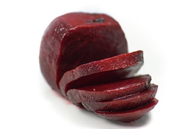 ​Pickled beets