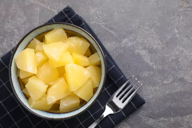 Canned Pineapple