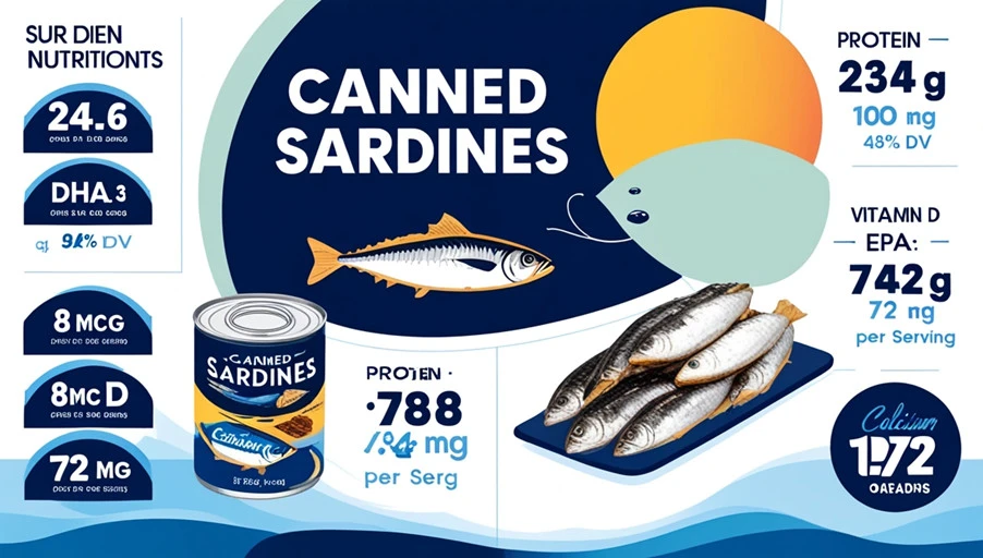 Canned Sardines