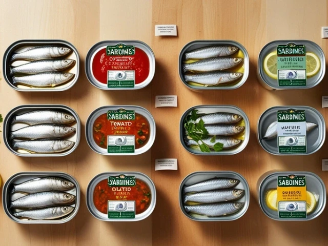 A Buyer's Guide to Canned Sardines: Quality, Nutrition, and Sustainability A Buyer's Guide to Canned Sardines: Quality, Nutrition, and Sustainability