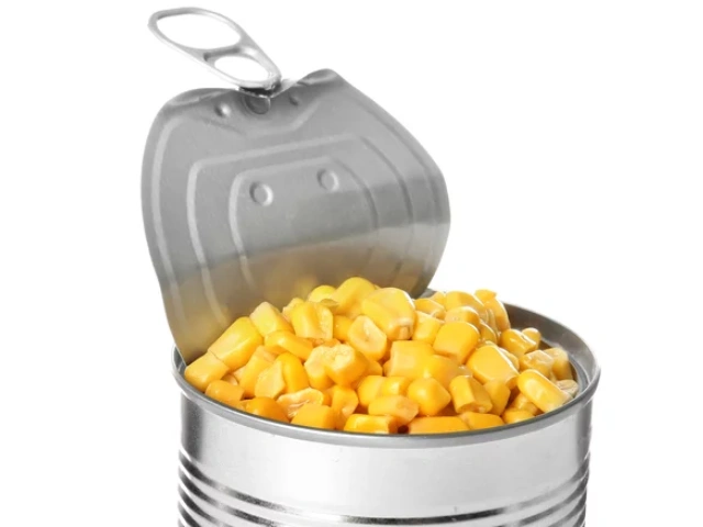 Canned Sweet Corn