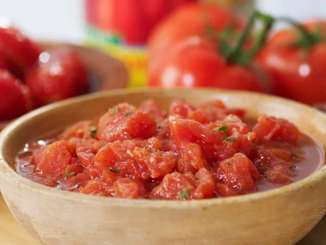 Canned Tomatoes