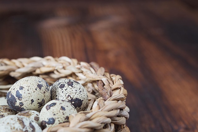 Quail Eggs