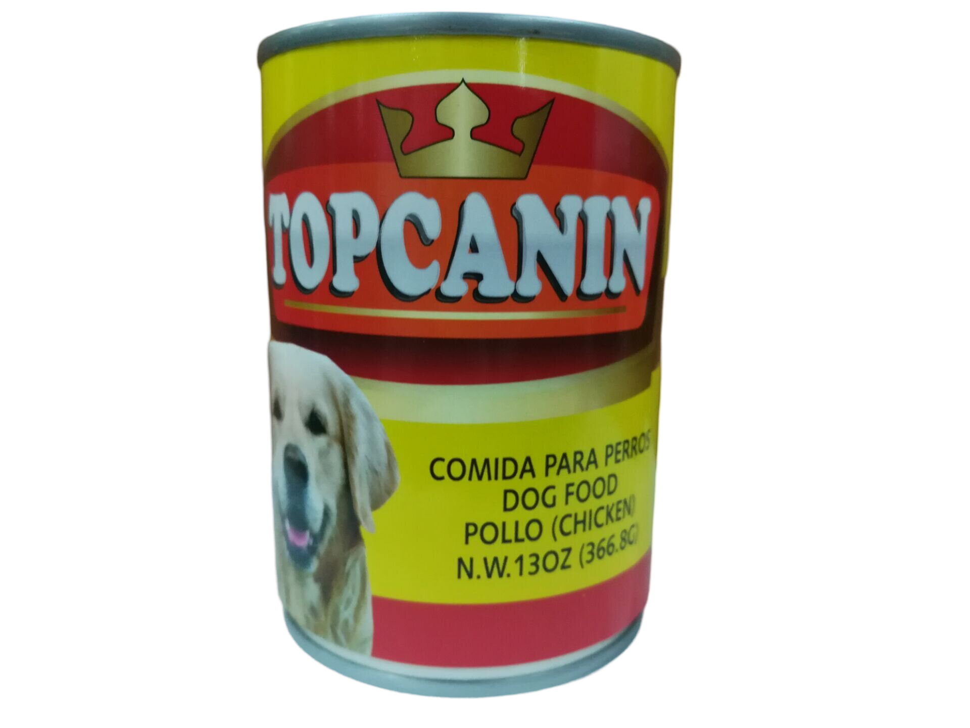 Canned Dog Food