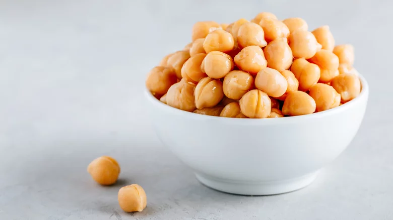 Canned Chickpeas