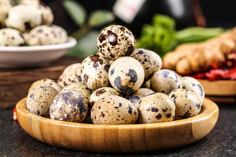 Quail Eggs