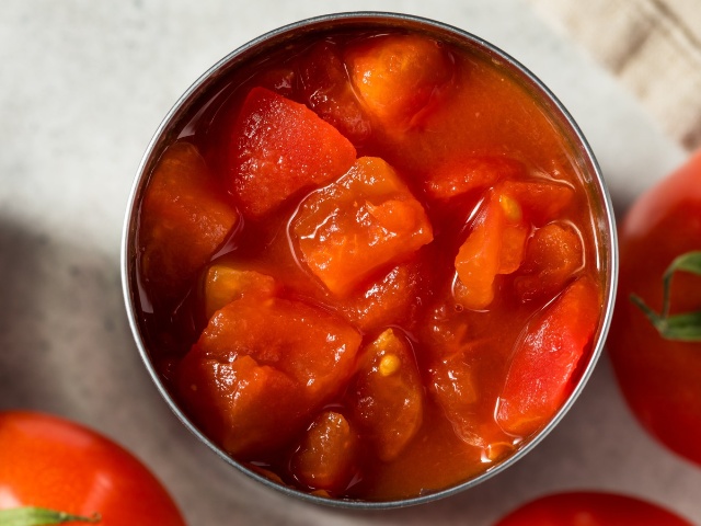 Unleash the Flavor: 5 Unique Recipes Using Canned Diced Tomatoes