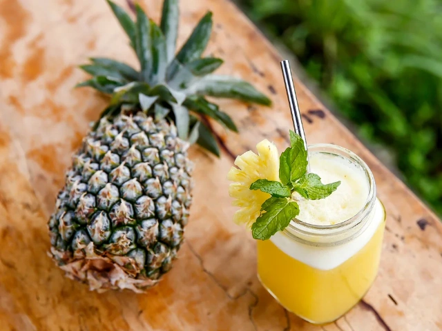 The Many Health Benefits of Pineapple