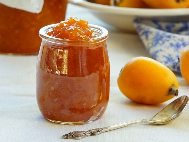 canned loquats