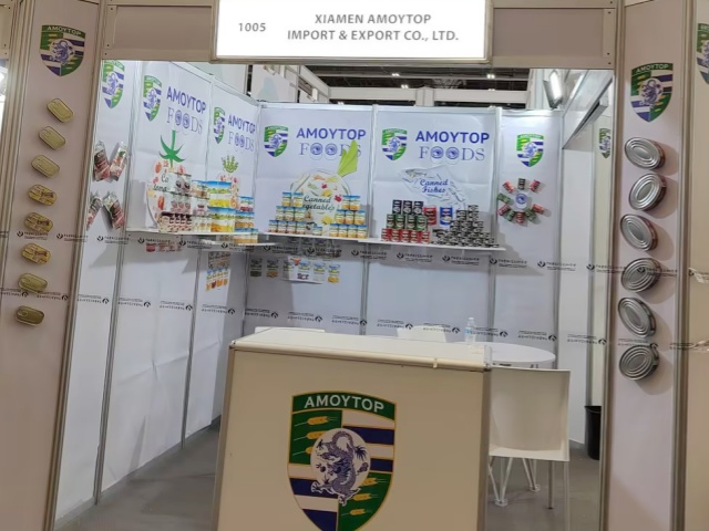 Informe posterior a la feria: Resumen de participación en la Expo Alimentaria México 2025