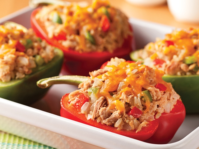 ¿Cómo utilizar alimentos enlatados para la celebración de Pascua?