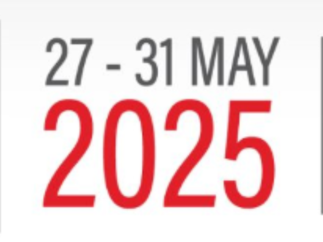 Carta de invitación a THAIFEX - Anuga Asia 2025 Carta de invitación a THAIFEX - Anuga Asia 2025