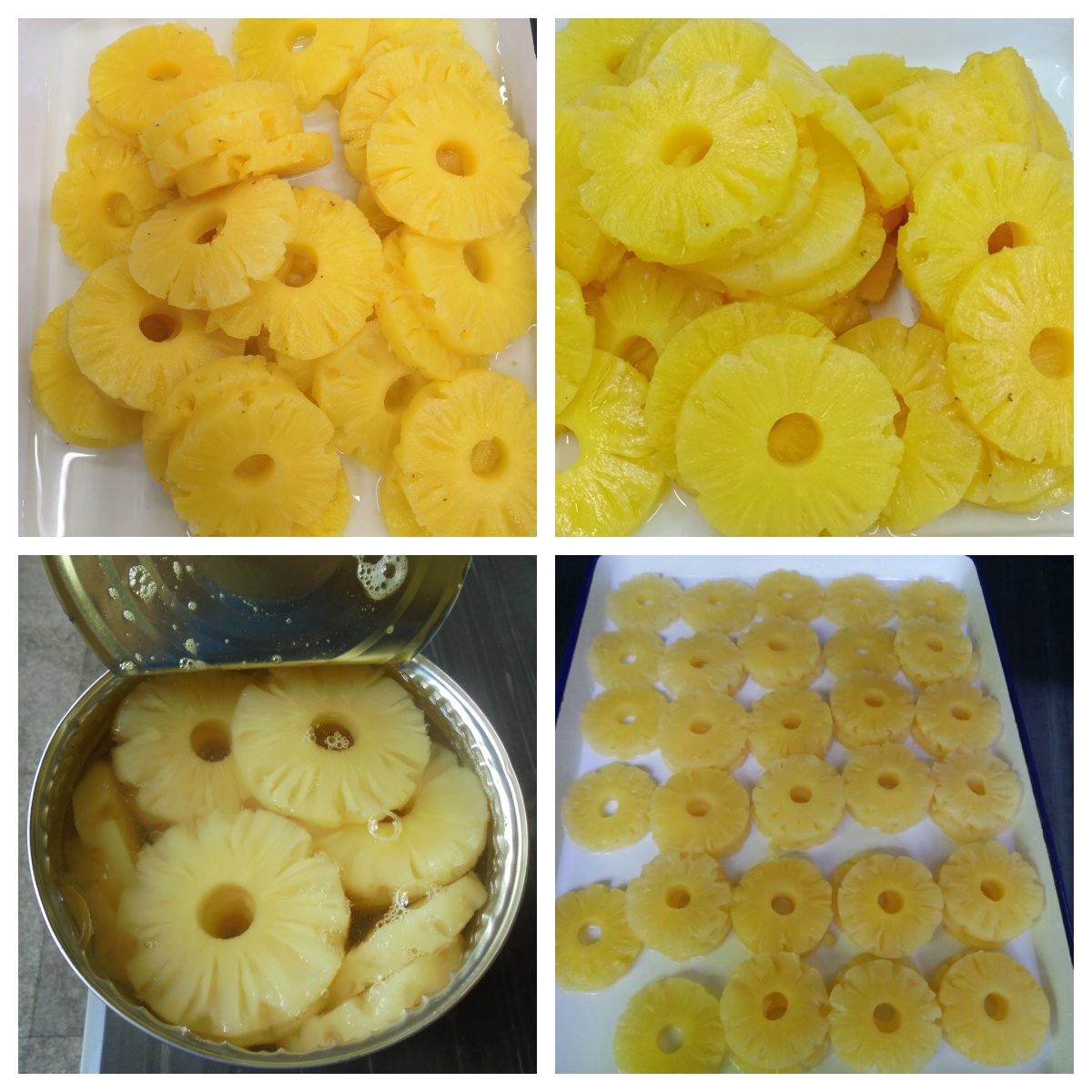 Canned Pineapple