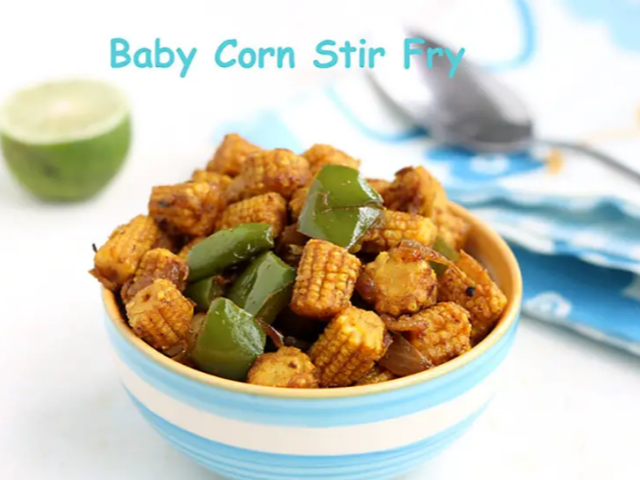 Baby Corn