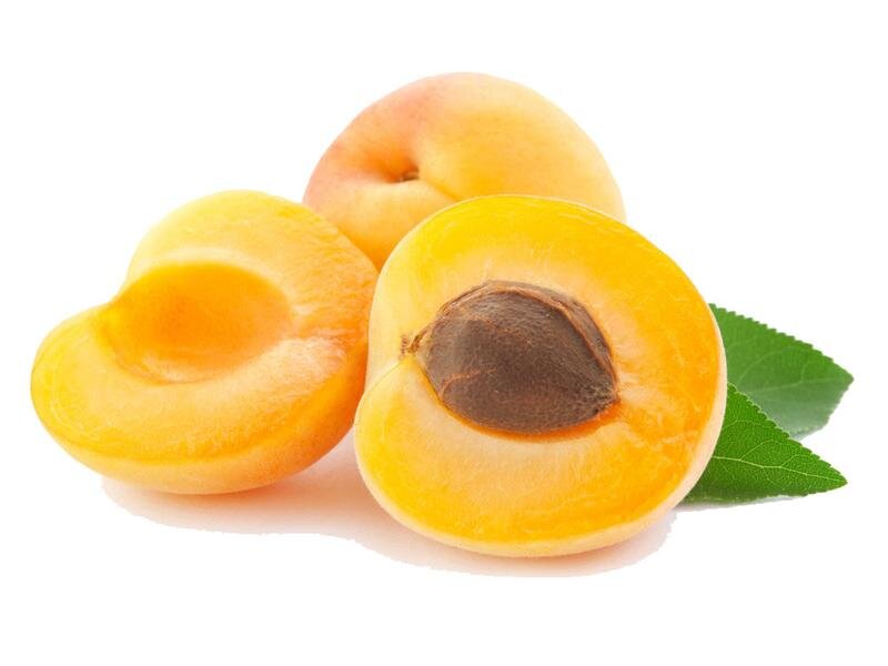 Canned Apricots