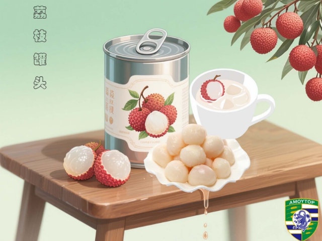 Nueva cosecha de lichi