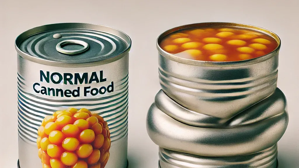Canned Food