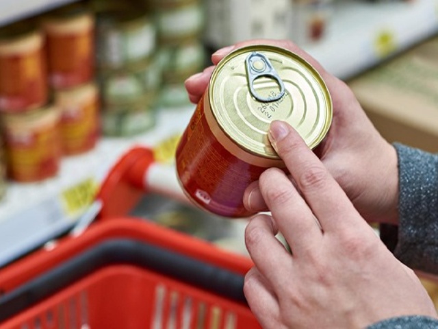 Canned Food