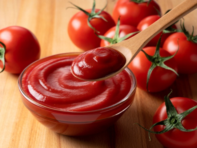 Global Tomato Paste Market Outlook 2025