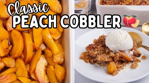 Canned Yellow Peaches