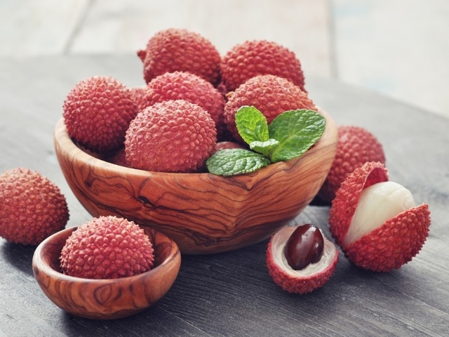 Lychees