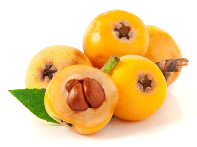 Canned Loquats