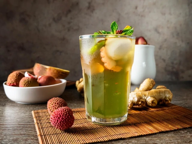 Canned Lychee