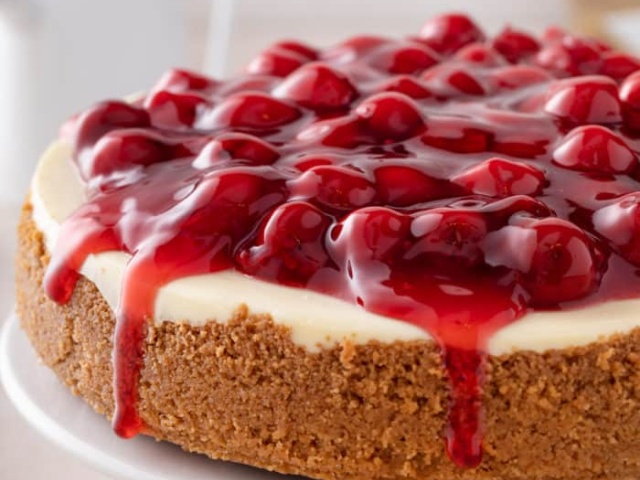 Canned Cherry