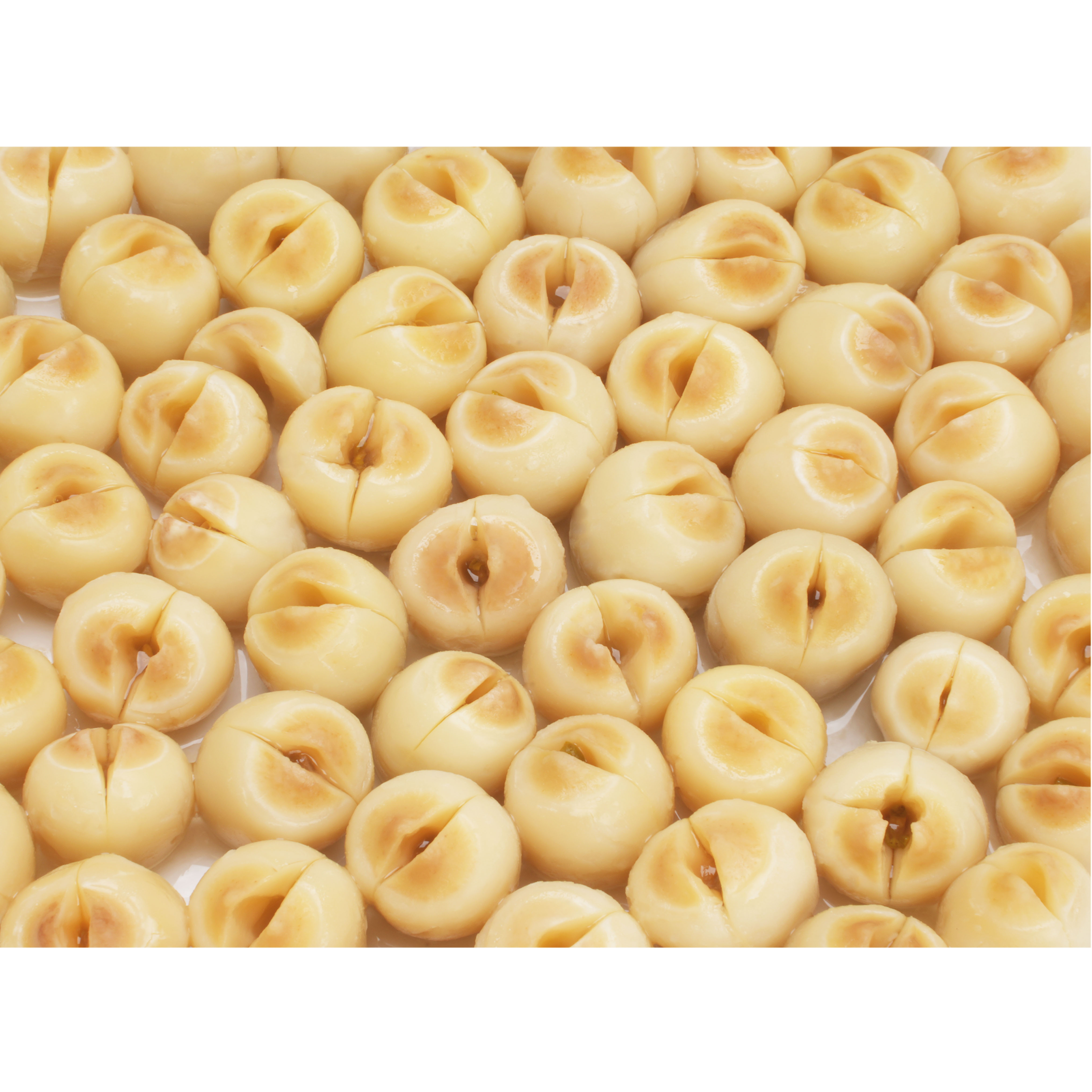 Canned Lotus Seeds in Syrup