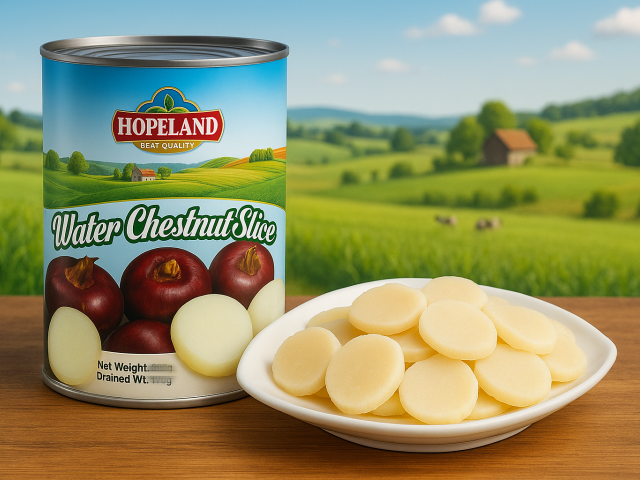 Canned Water Chestnuts