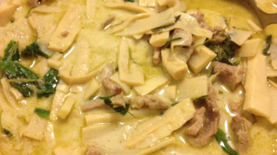 Canned Bamboo Shoots