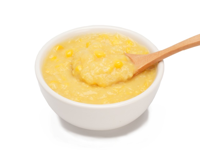 Canned Cream Corn