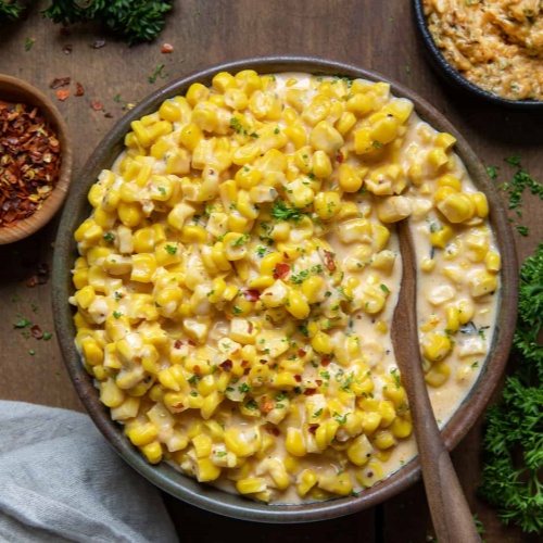 Cream Corn