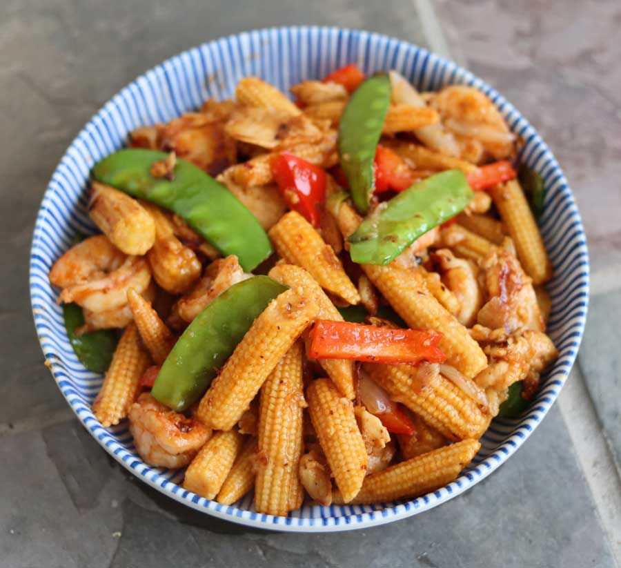 Canned Baby Corn