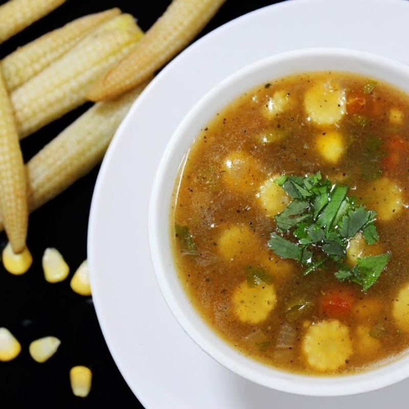 Canned Baby Corn