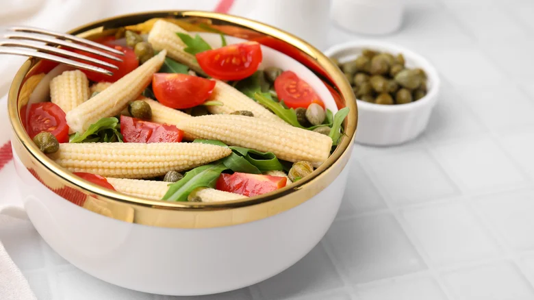 Canned Baby Corn