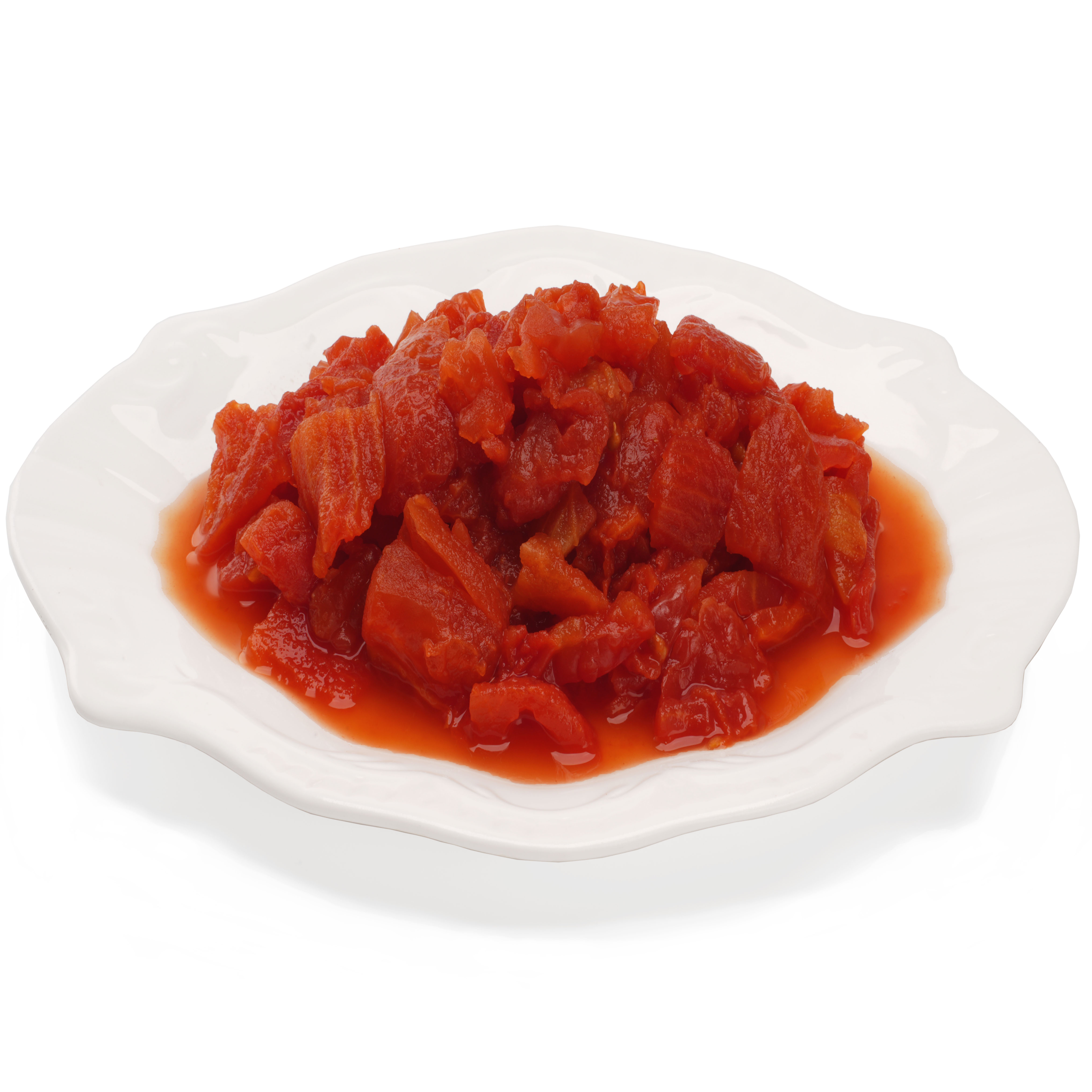 Canned Chopped Tomato