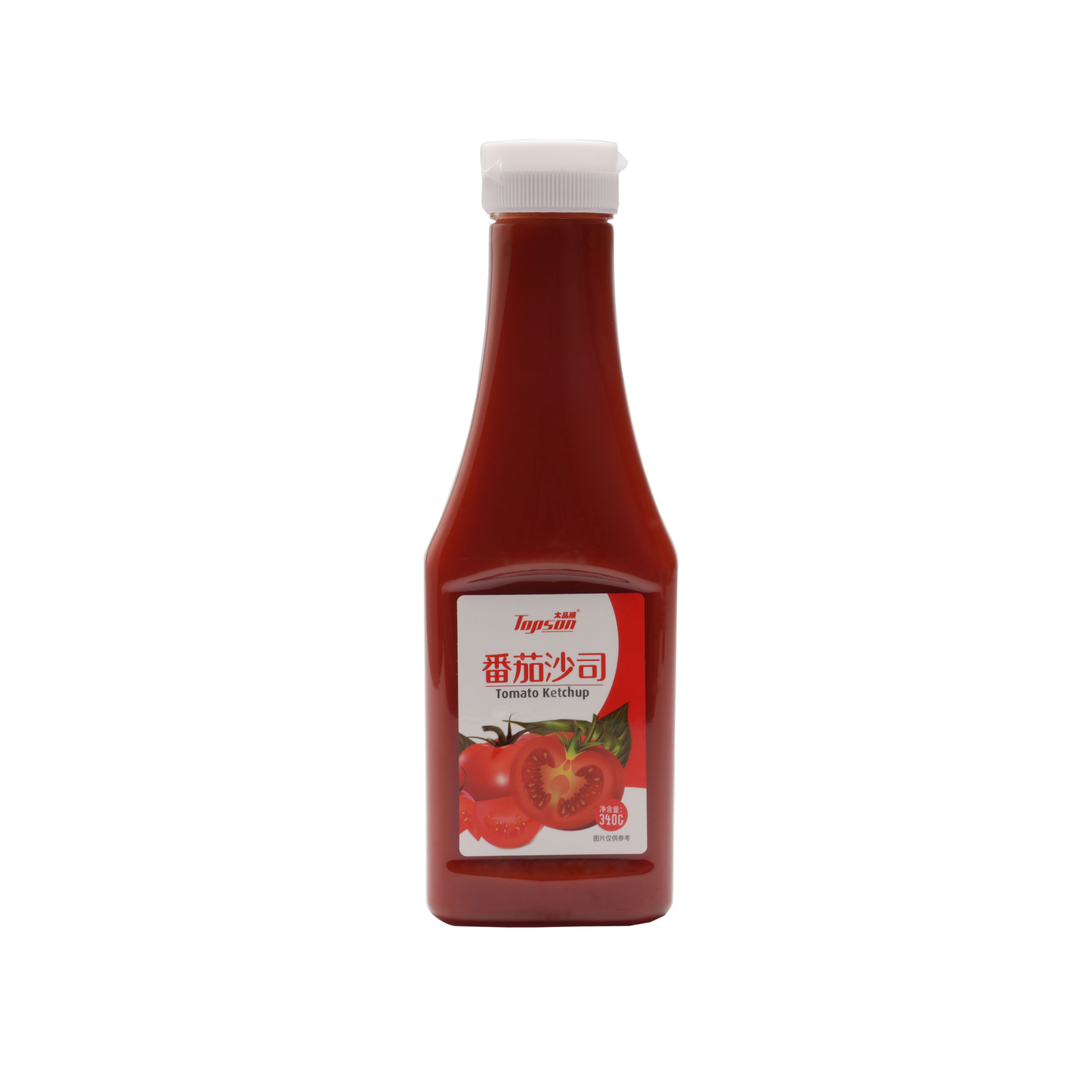 Tomato Sauce in Plastic bottle