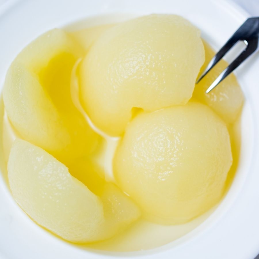 Canned Pears