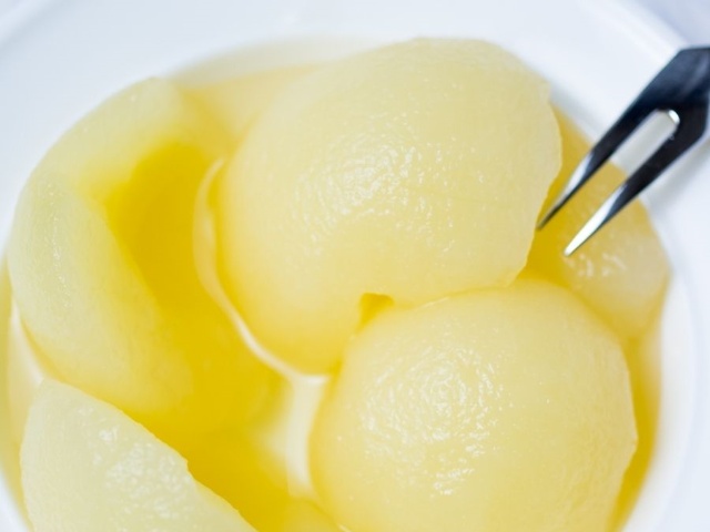 Recette de poires en conserve : un délice sucré pour chaque occasion