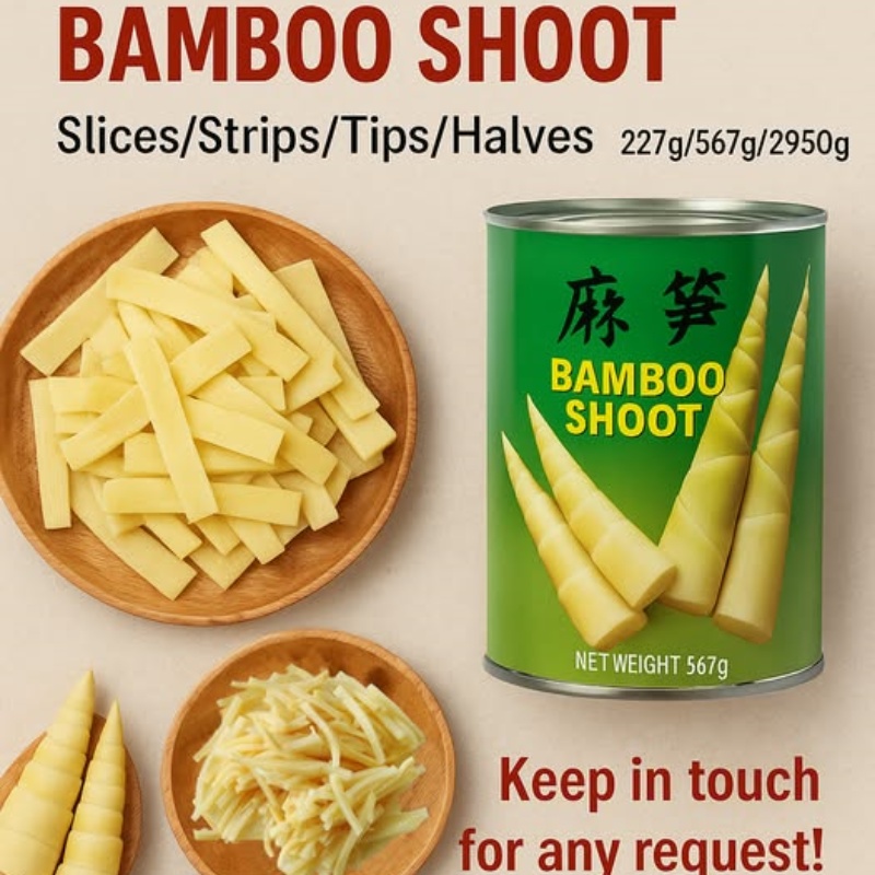 Bamboo Shoots