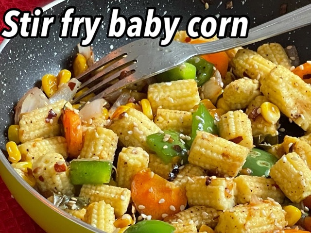 Baby Corn