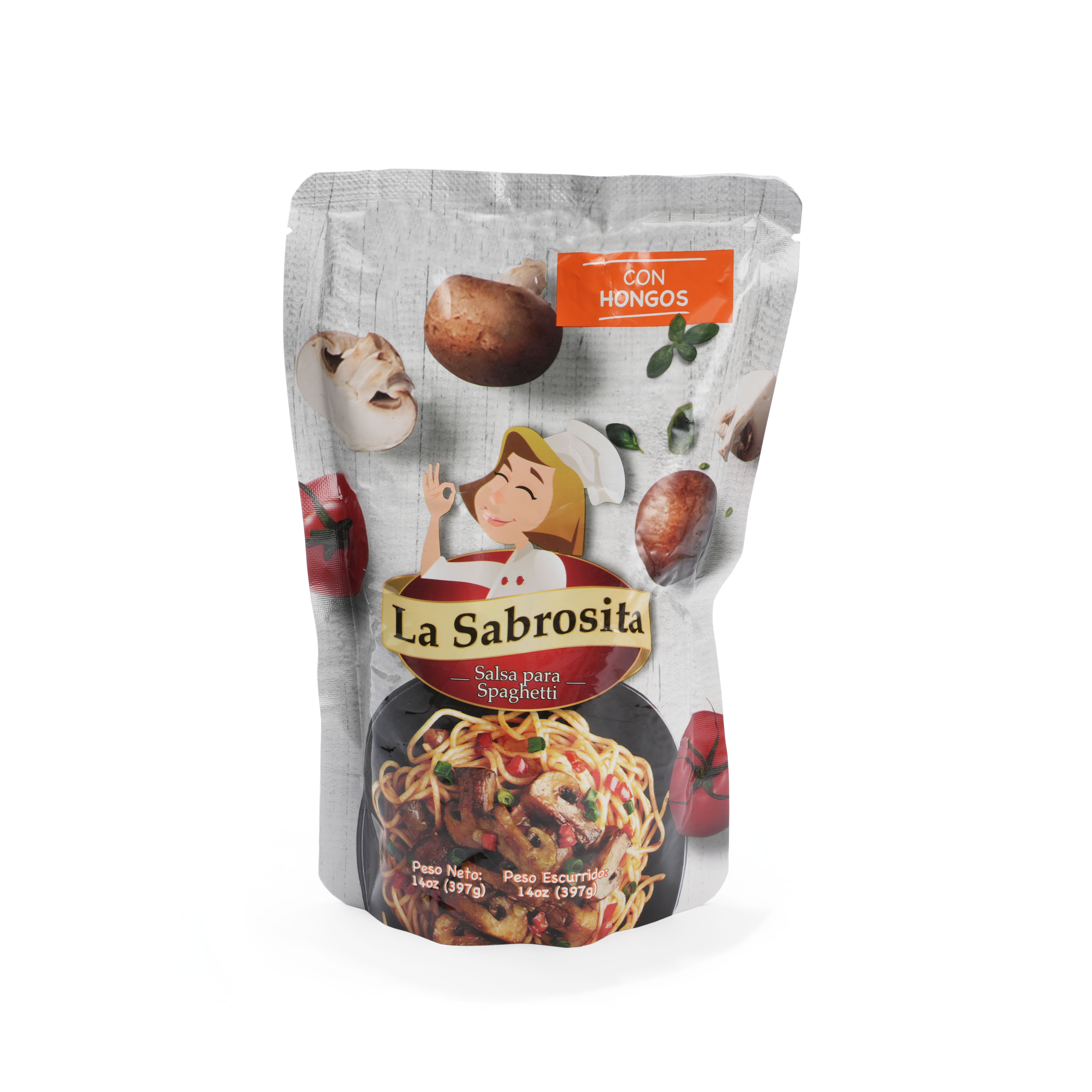 (CANNED) PICKLED TOMATO SAUCE IN BAGS