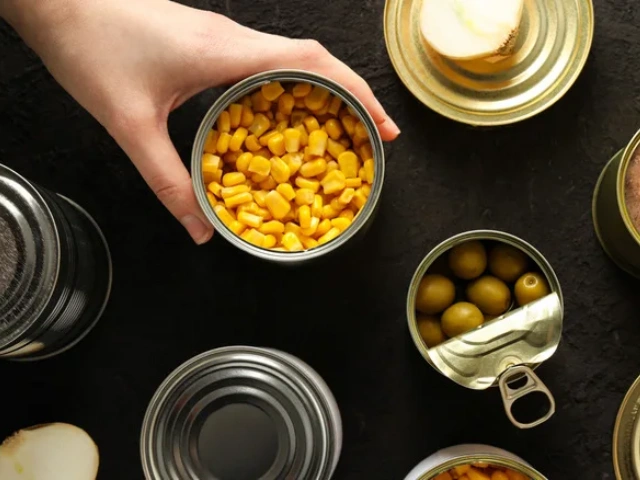 Canned Food