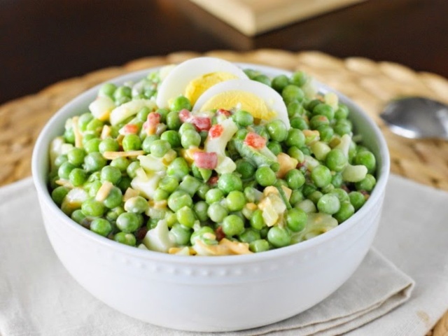 Canned Peas