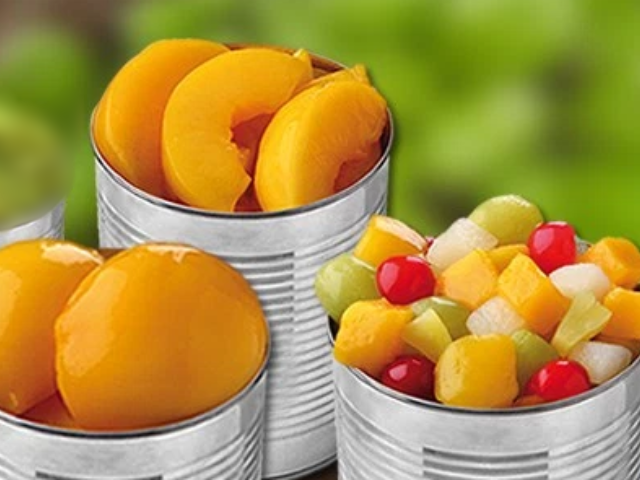 Canned Foods