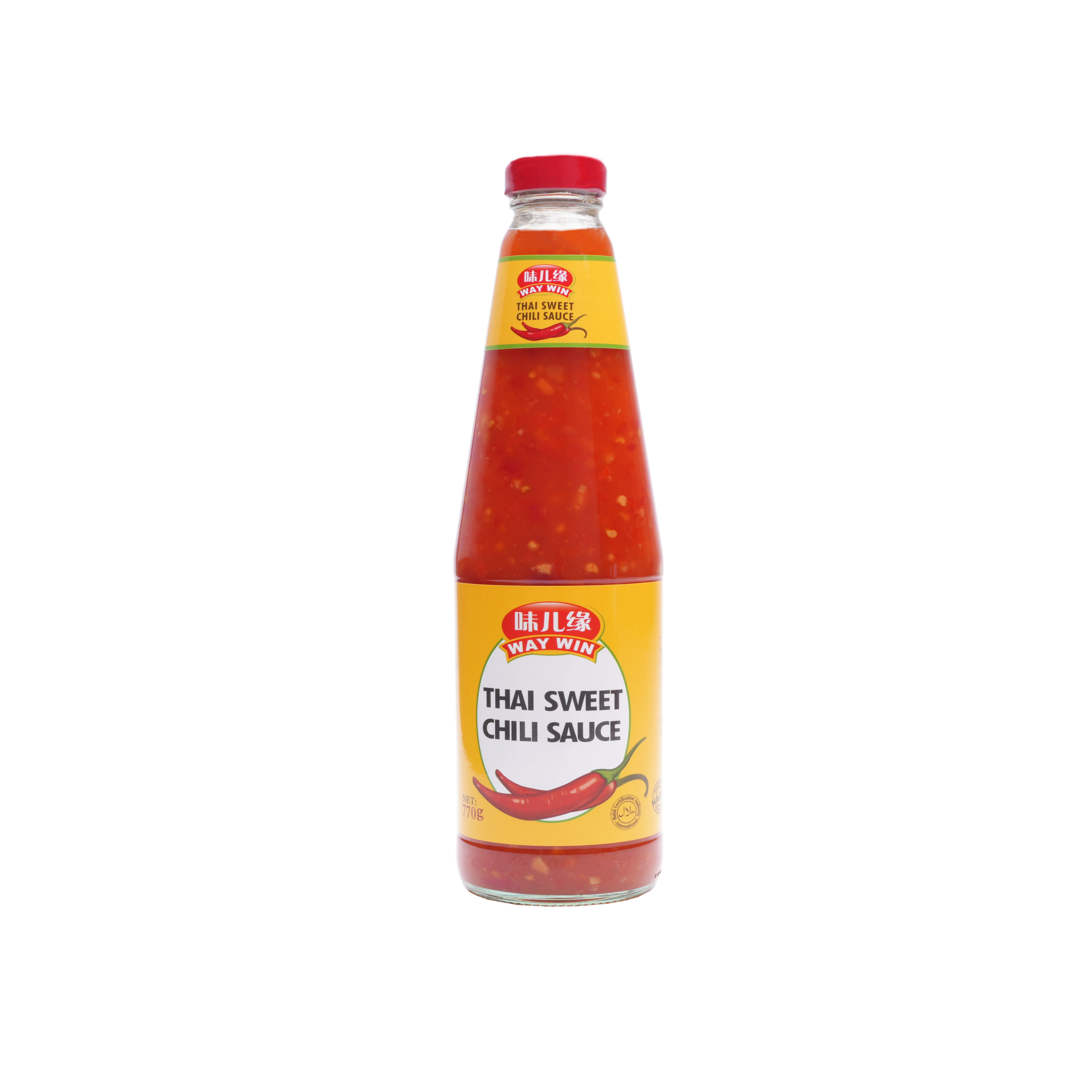 Molho de Pimenta Doce - 360G