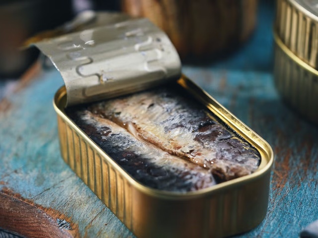 Canned Fish