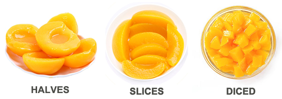 Canned Peaches