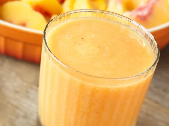 Canned Peaches